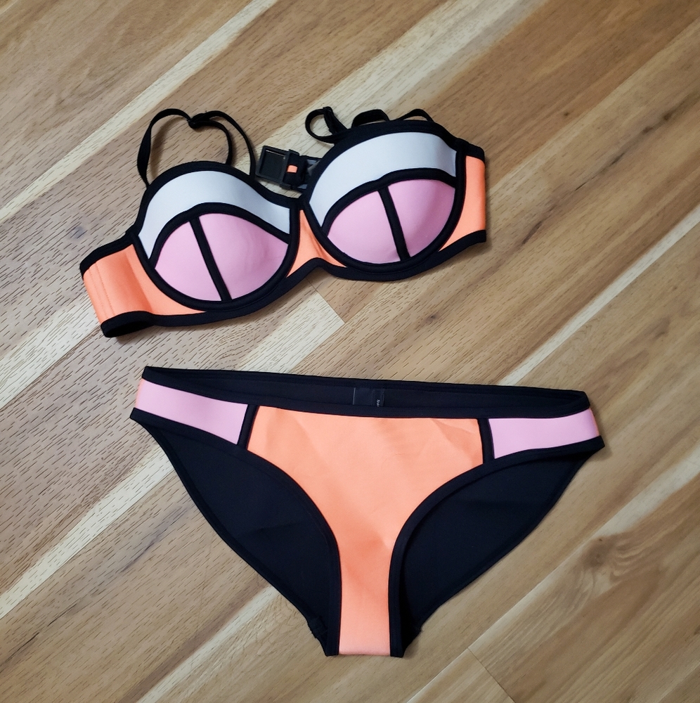 Triangl neoprene bikini